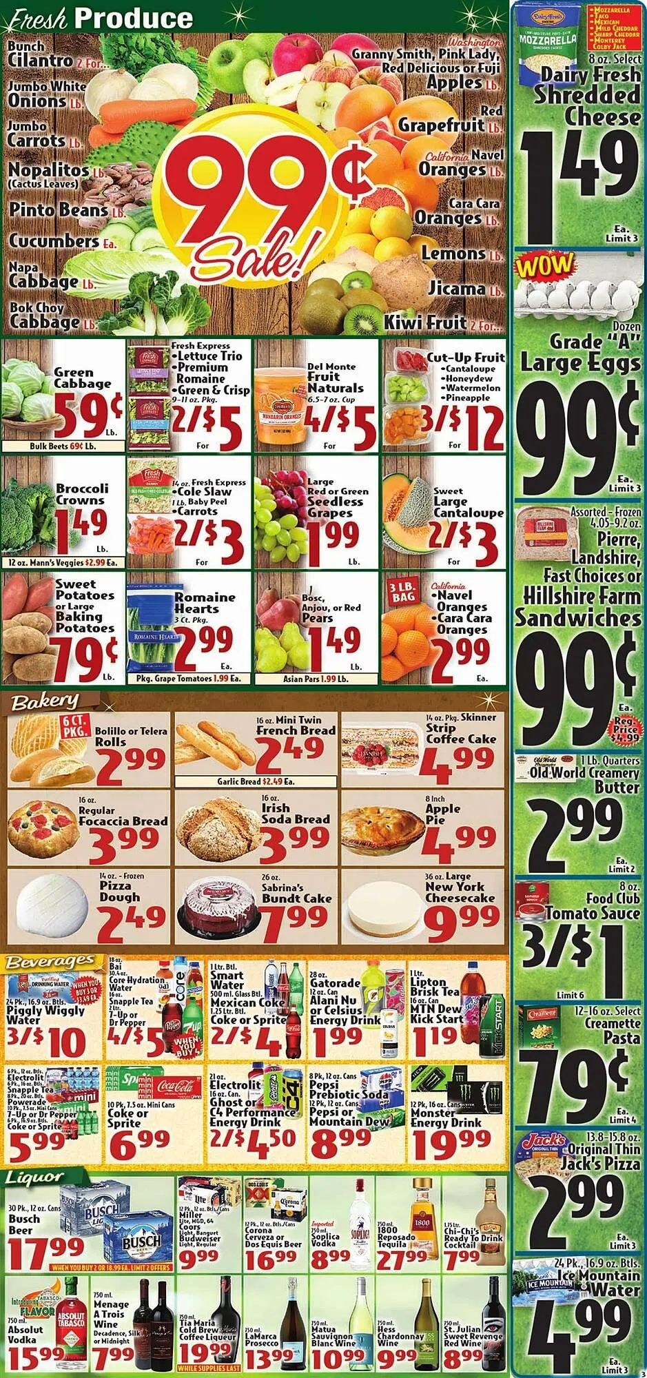 Weekly ad Butera weekly ad from March 5 to March 10 2026 - Page 3