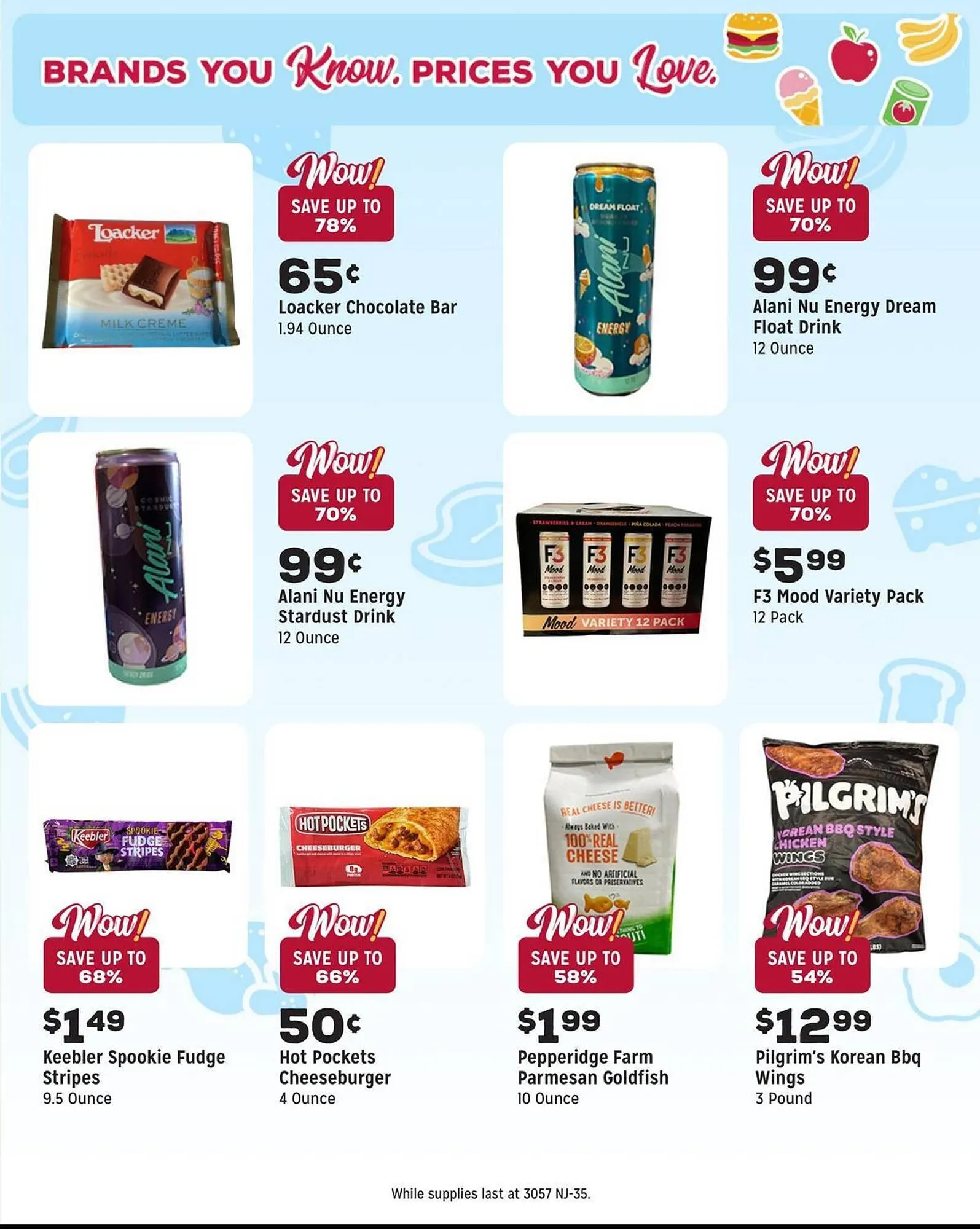 Weekly ad Grocery Outlet weekly ad from November 26 to December 2 2025 - Page 10
