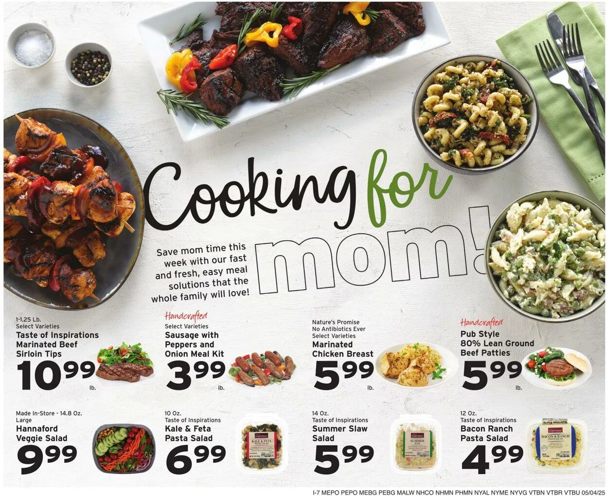 Weekly ad Hannaford Current weekly ad from May 4 to May 10 2025 - Page 15