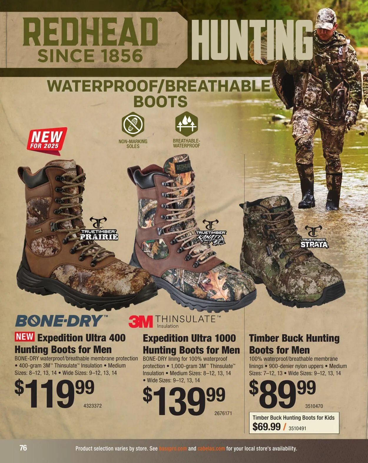 Weekly ad Bass Pro Current weekly ad from August 20 to September 3 2025 - Page 76