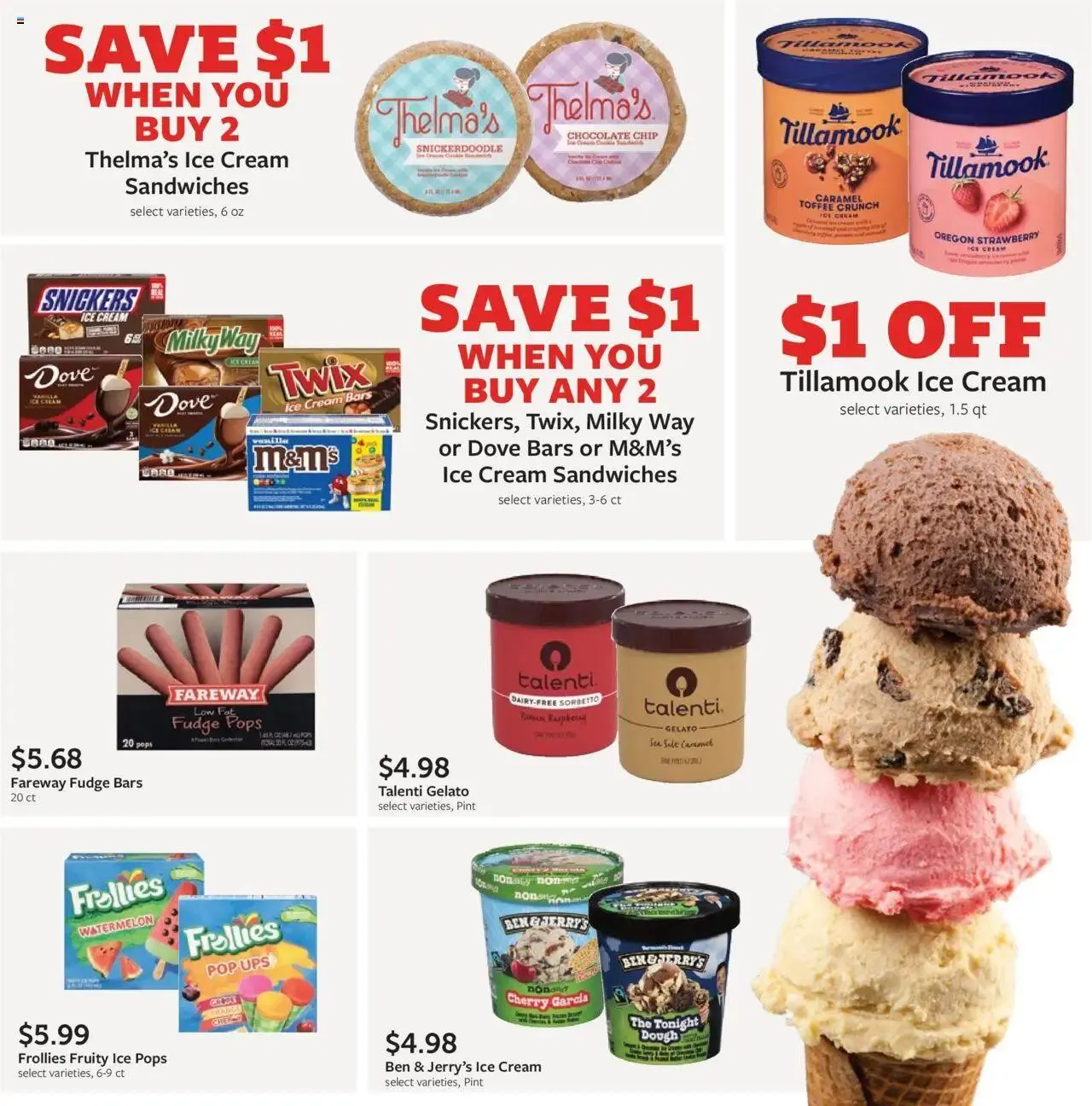 Weekly ad Fareway Monthly Ad from March 31 to May 3 2025 - Page 26
