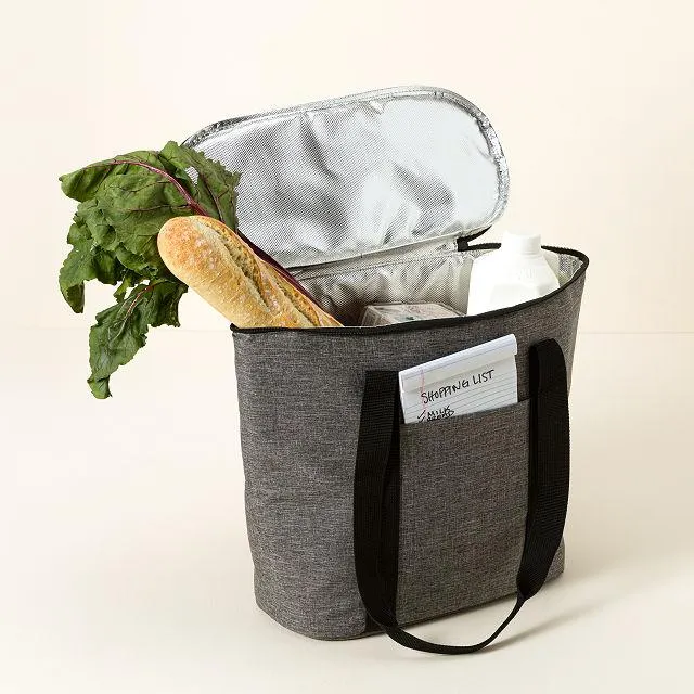 Insulated Grocery Tote