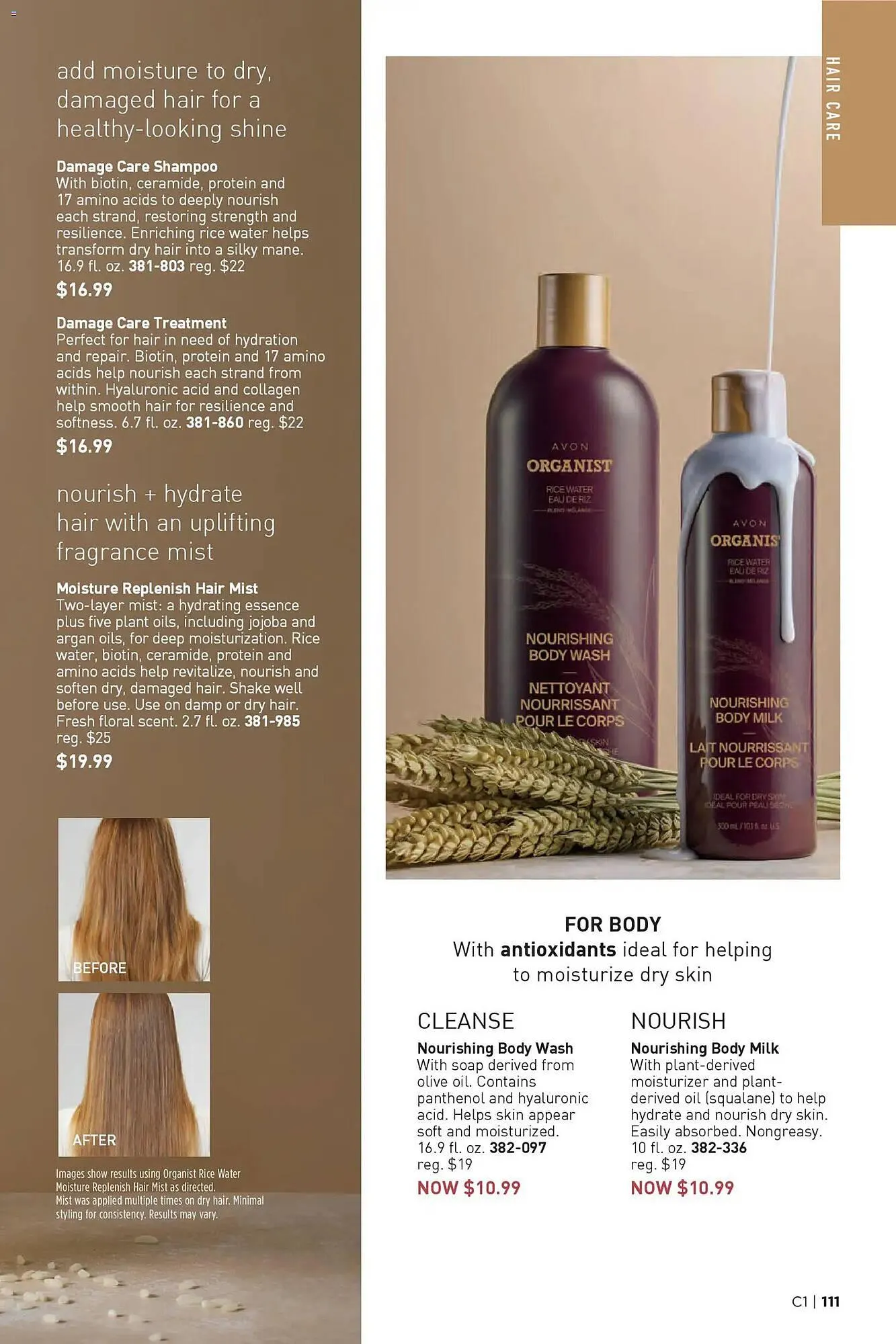 Weekly ad Avon weekly ad from December 31 to January 14 2026 - Page 111
