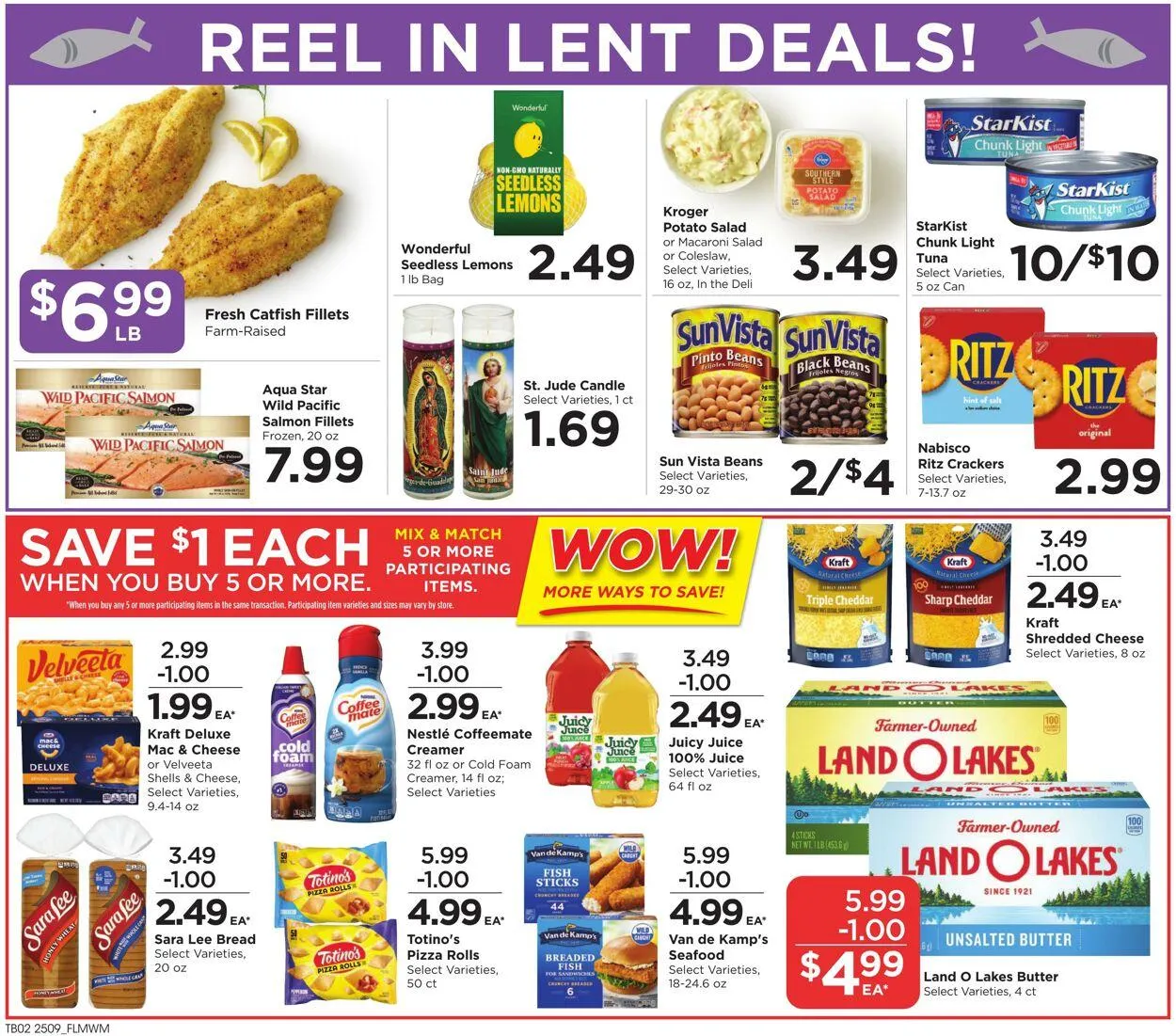 Catálogo de Food 4 Less Current weekly ad 2 de abril al 8 de abril 2025 - Página 3