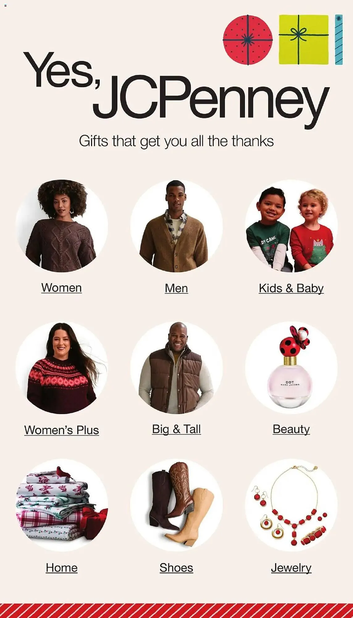 Weekly ad JC Penney weekly ad from December 1 to December 25 2025 - Page 54