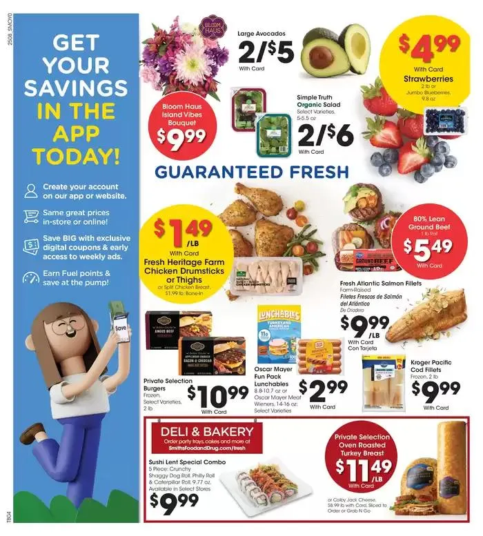 Weekly ad Wide range of offers from March 26 to April 1 2025 - Page 12
