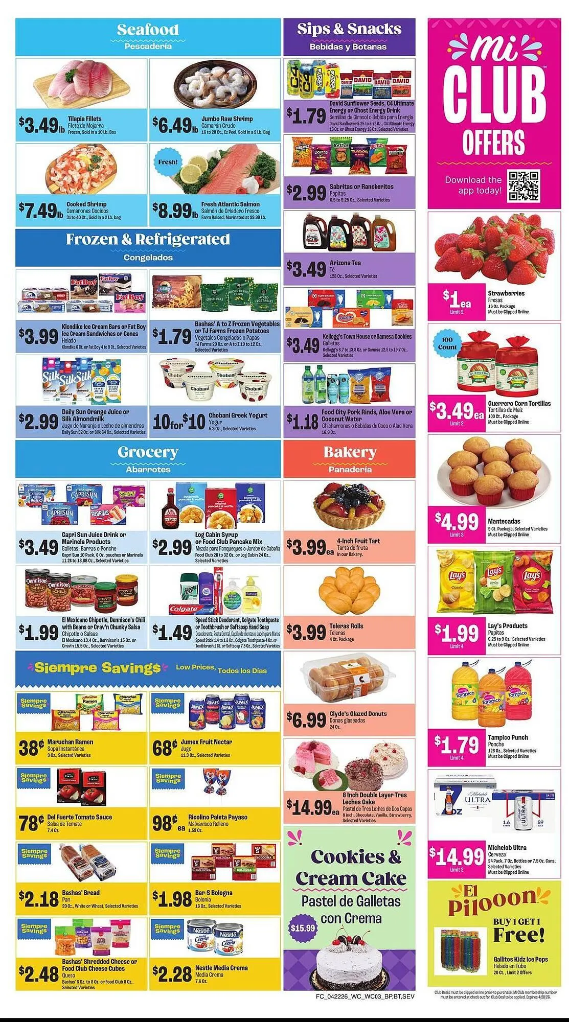Weekly ad Food City weekly ad from April 22 to April 28 2026 - Page 3