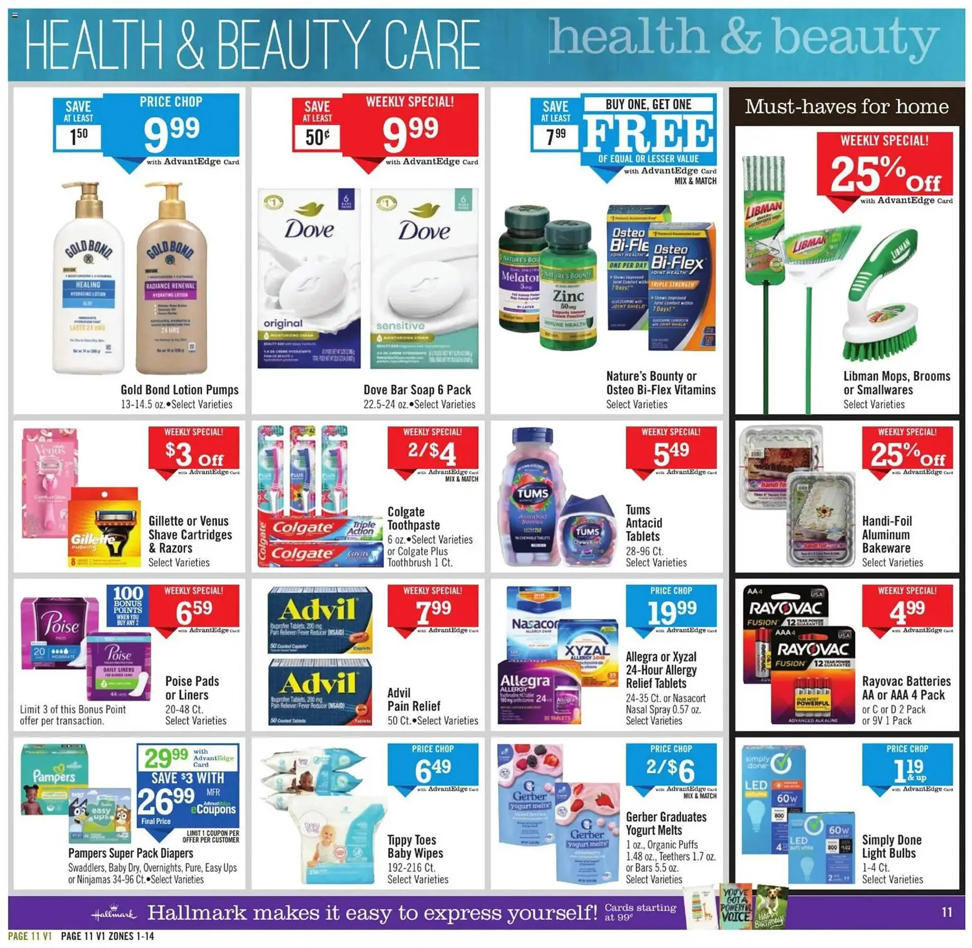 Weekly ad Price Chopper weekly ad from February 22 to February 22 2026 - Page 11
