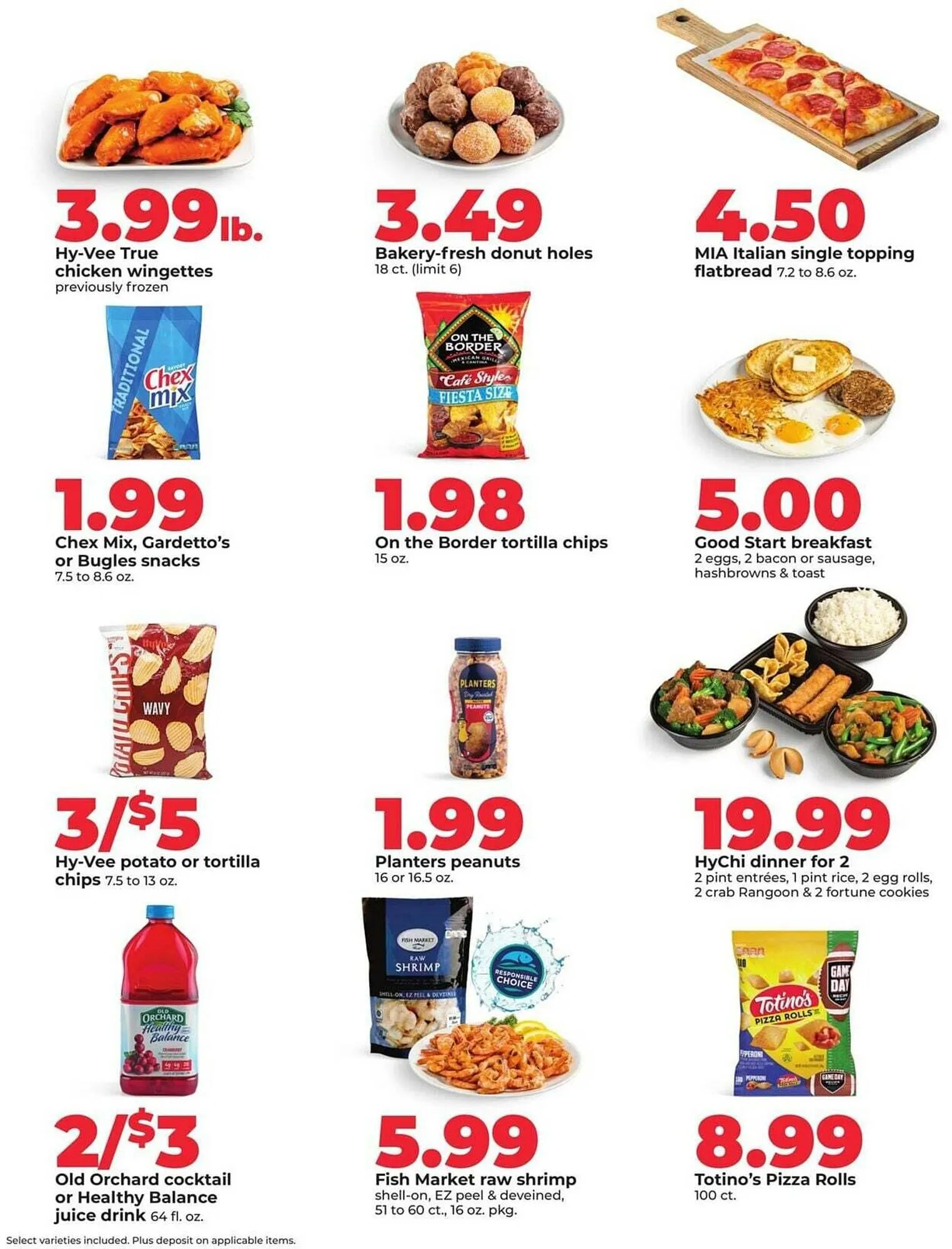 Weekly ad Hy-Vee weekly ad from December 26 to December 28 2025 - Page 2