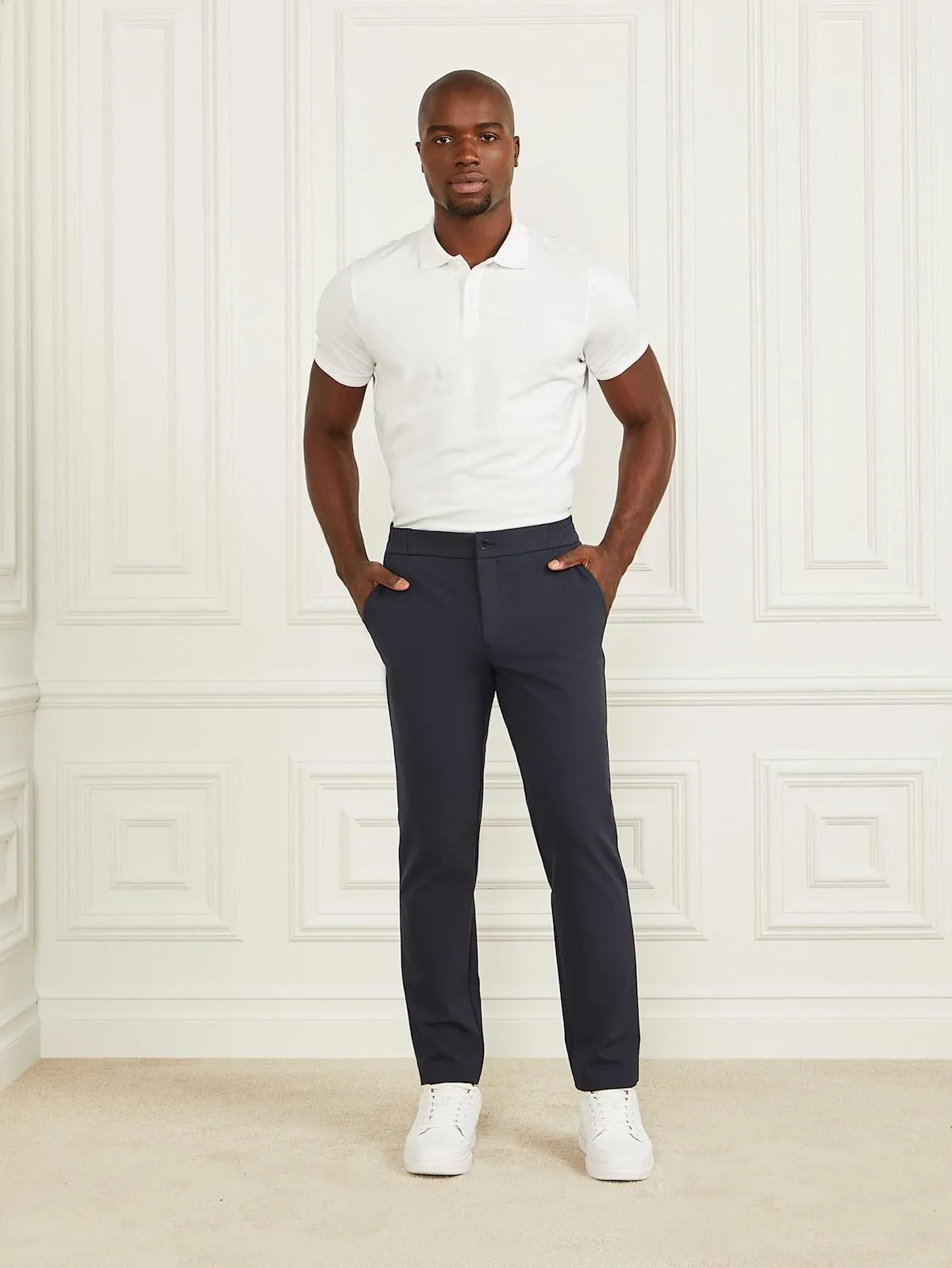 Danny Elastic Chino Pant