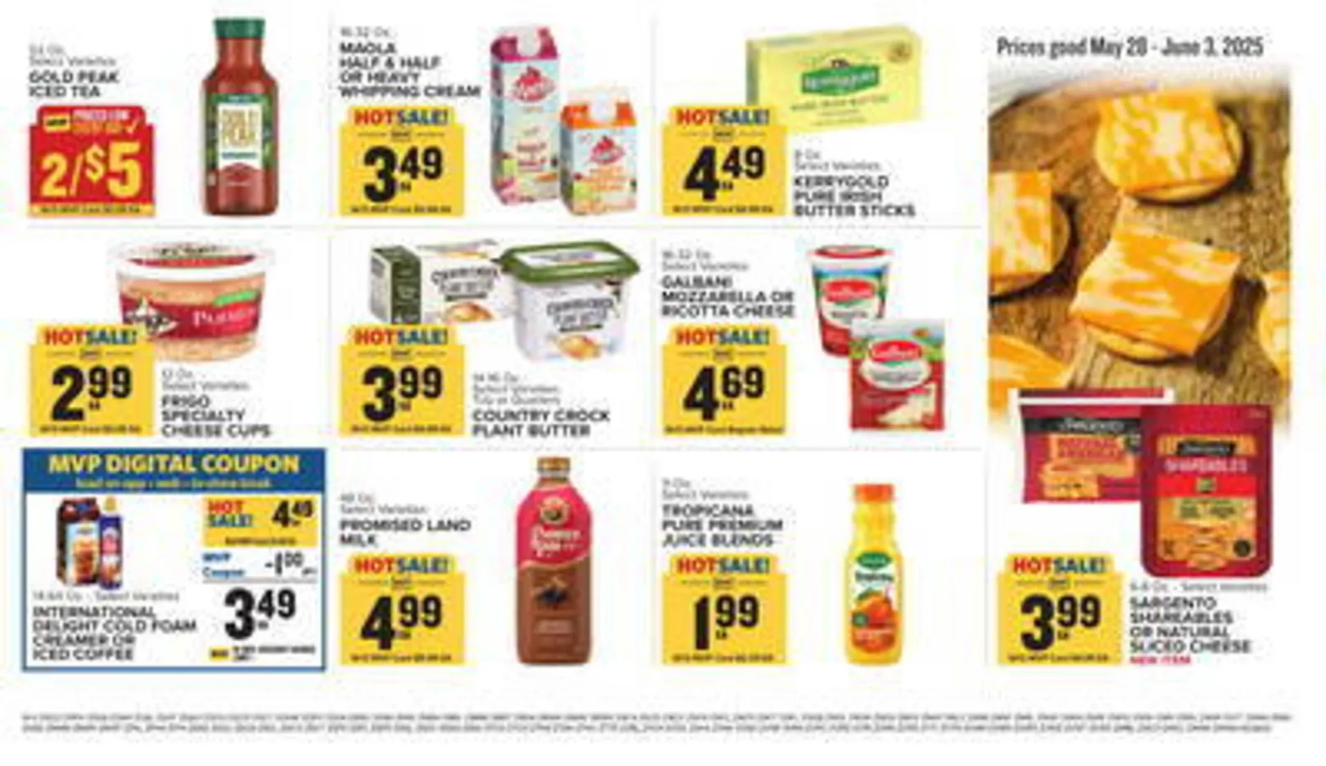 Weekly ad Food Lion Weekly Ad from May 28 to June 3 2025 - Page 11