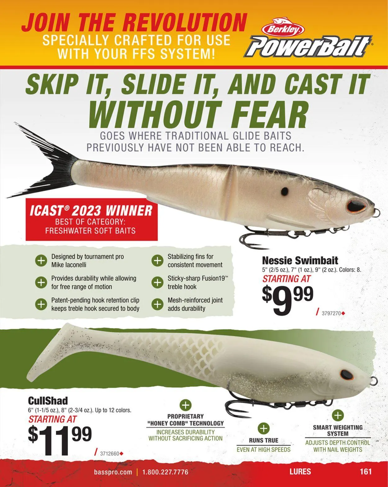 Weekly ad Bass Pro Current weekly ad from January 31 to February 14 2025 - Page 161