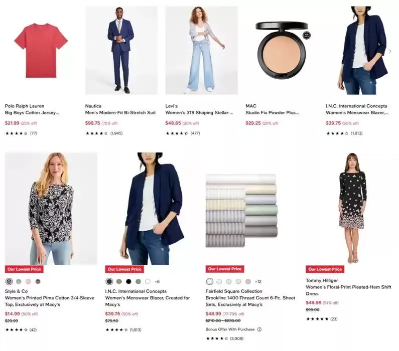 Weekly ad Macy's Weekly ad from April 8 to April 13 2025 - Page 6