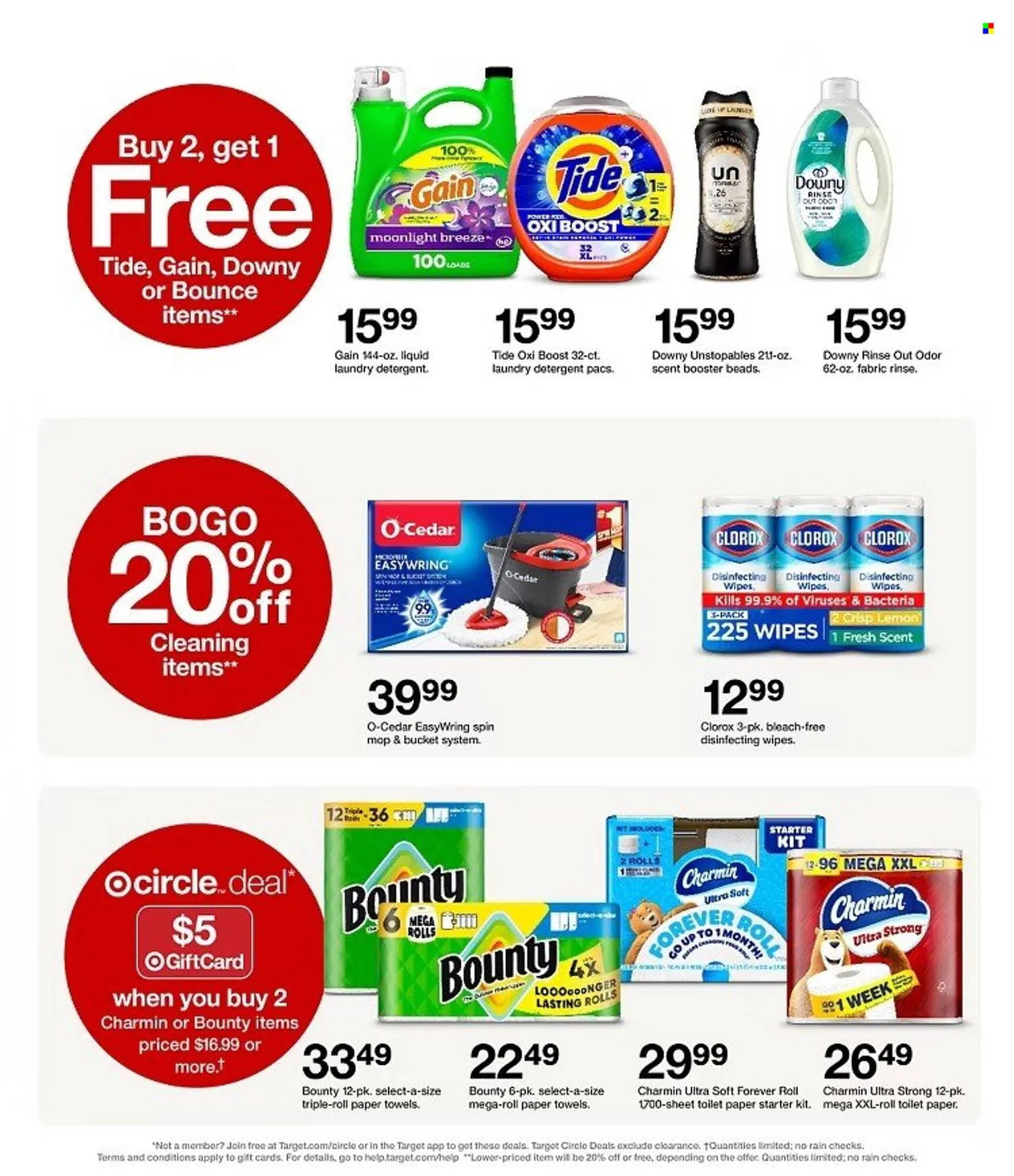 Weekly ad Target weekly ad from March 1 to March 7 2026 - Page 38