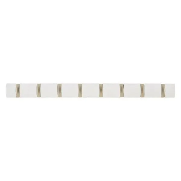 Umbra 8-Hook Flip Rack