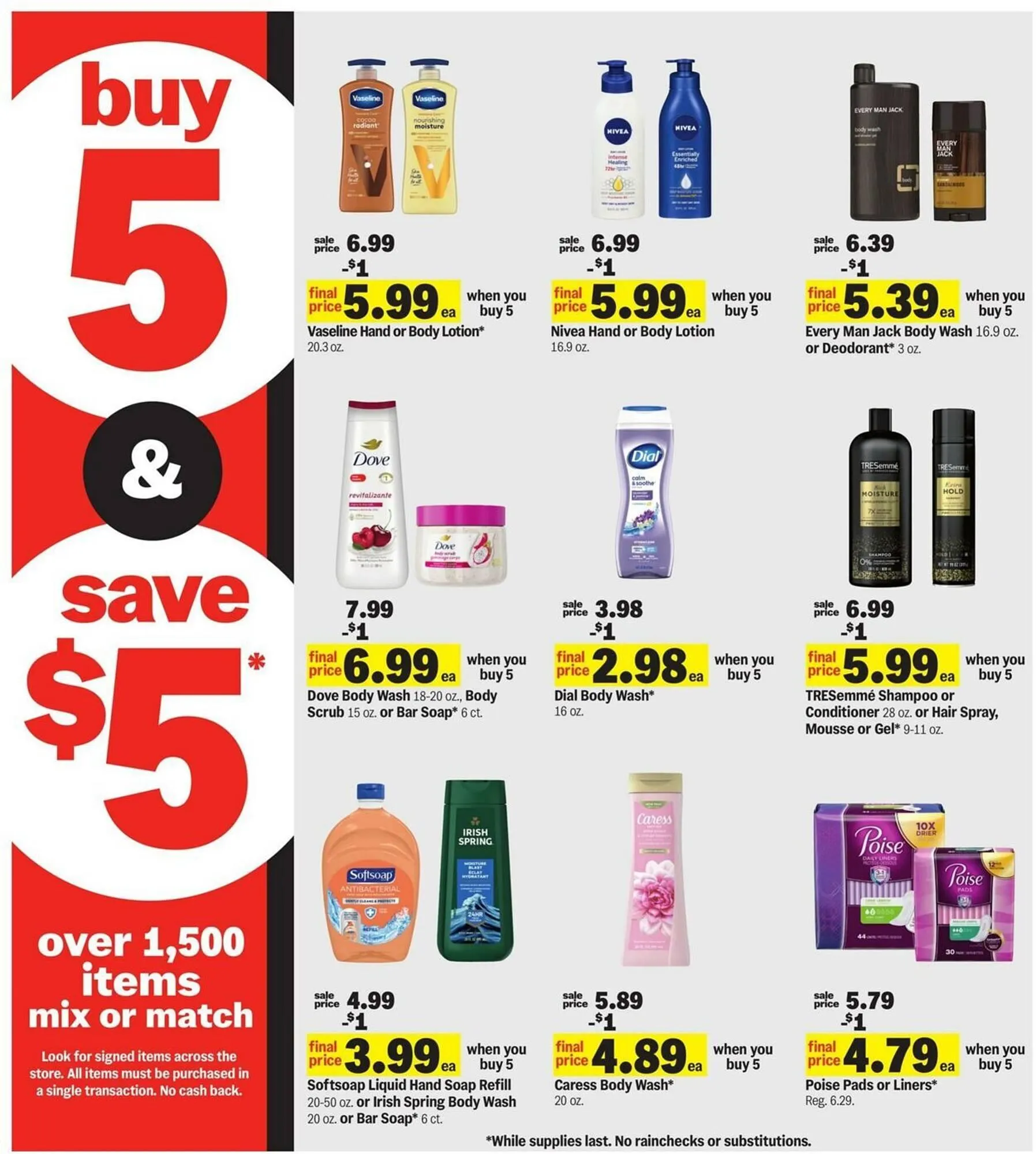 Weekly ad Meijer Weekly Ad from March 30 to April 5 2025 - Page 15
