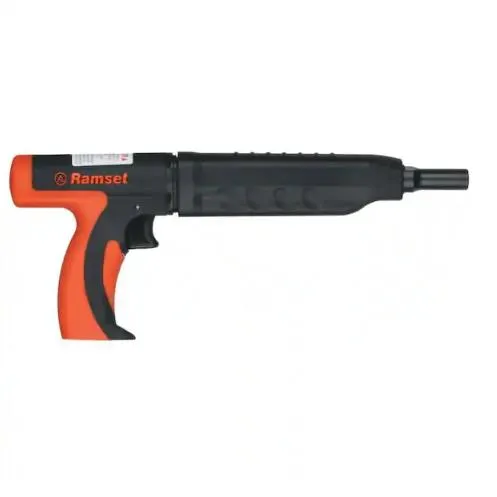 Ramset MasterShot 0.22 Caliber Powder Actuated Tool