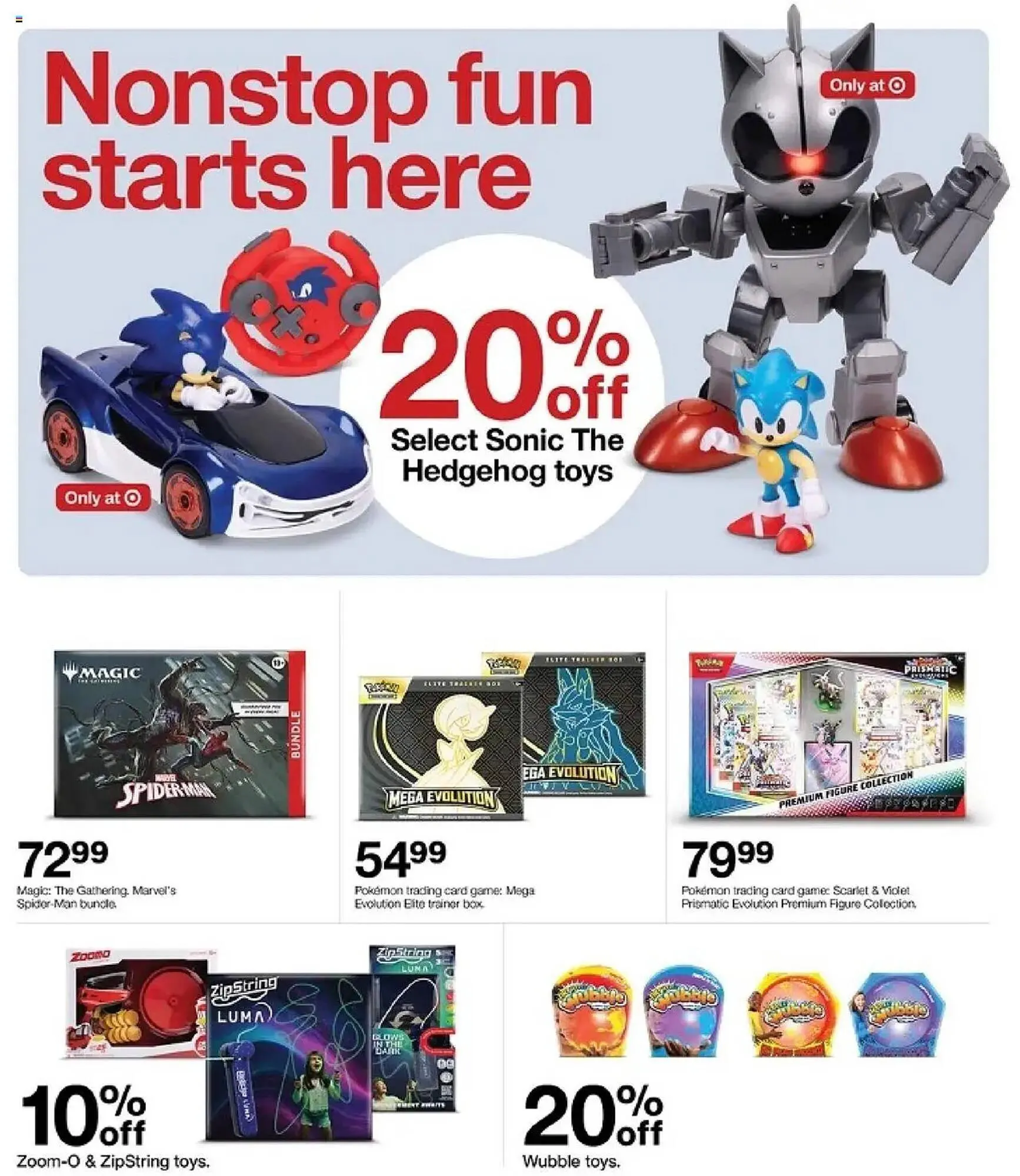 Weekly ad Target weekly ad from September 28 to October 5 2025 - Page 16