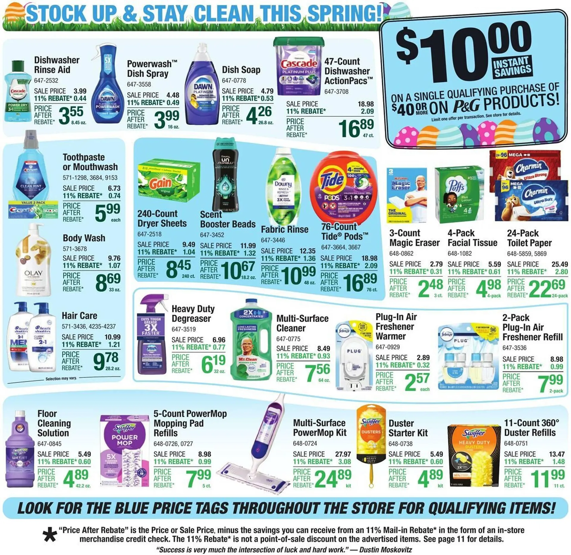 Weekly ad Menards Weekly Ad from April 9 to April 20 2025 - Page 23