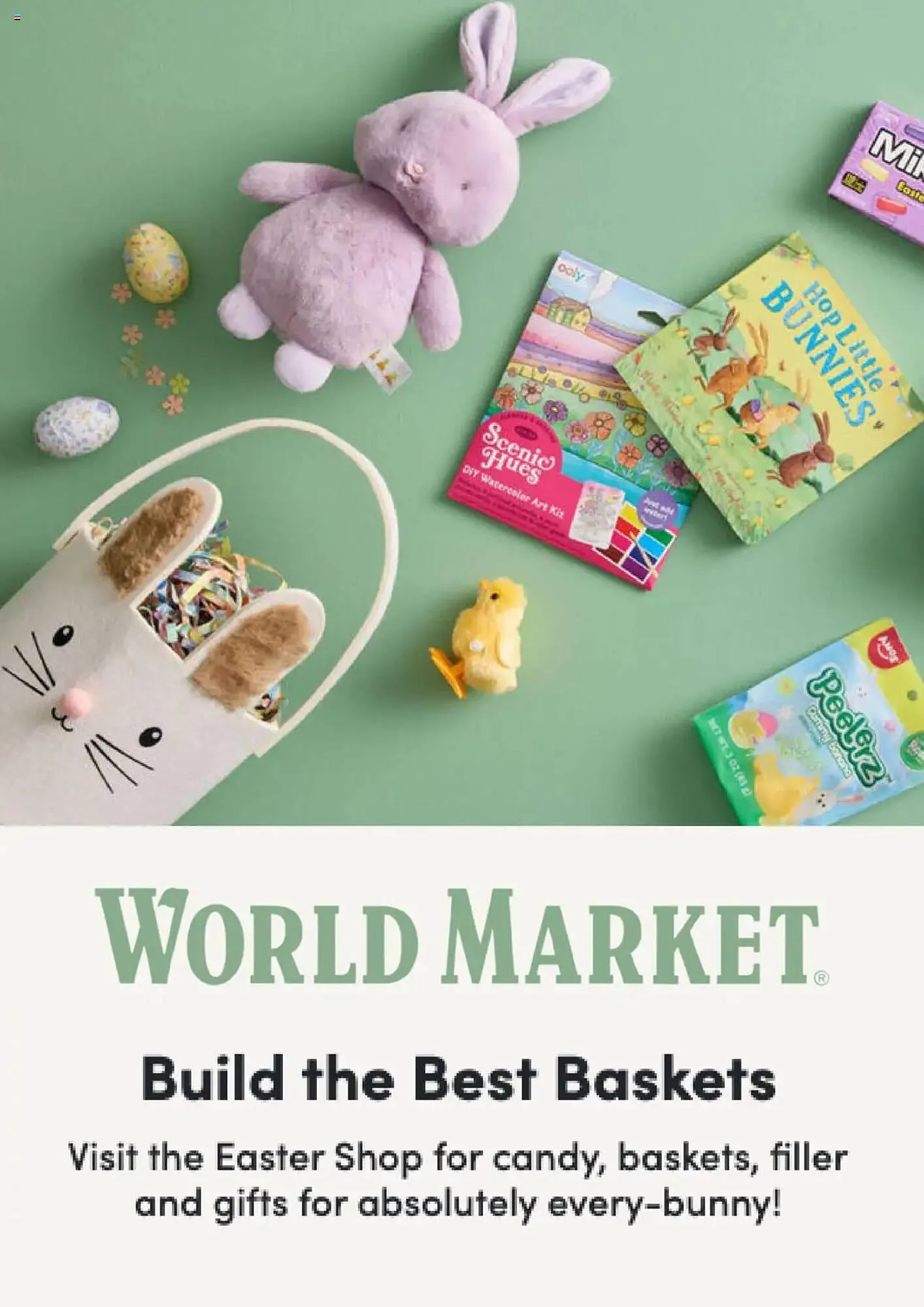 World Market Weekly Ad - 1