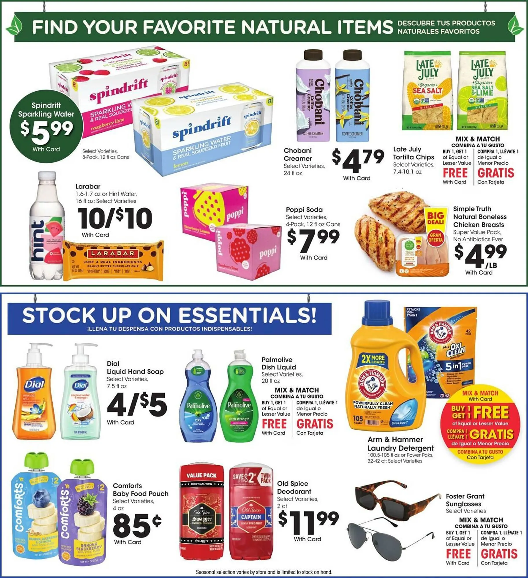 Weekly ad Fry's Weekly Ad from June 25 to July 1 2025 - Page 9