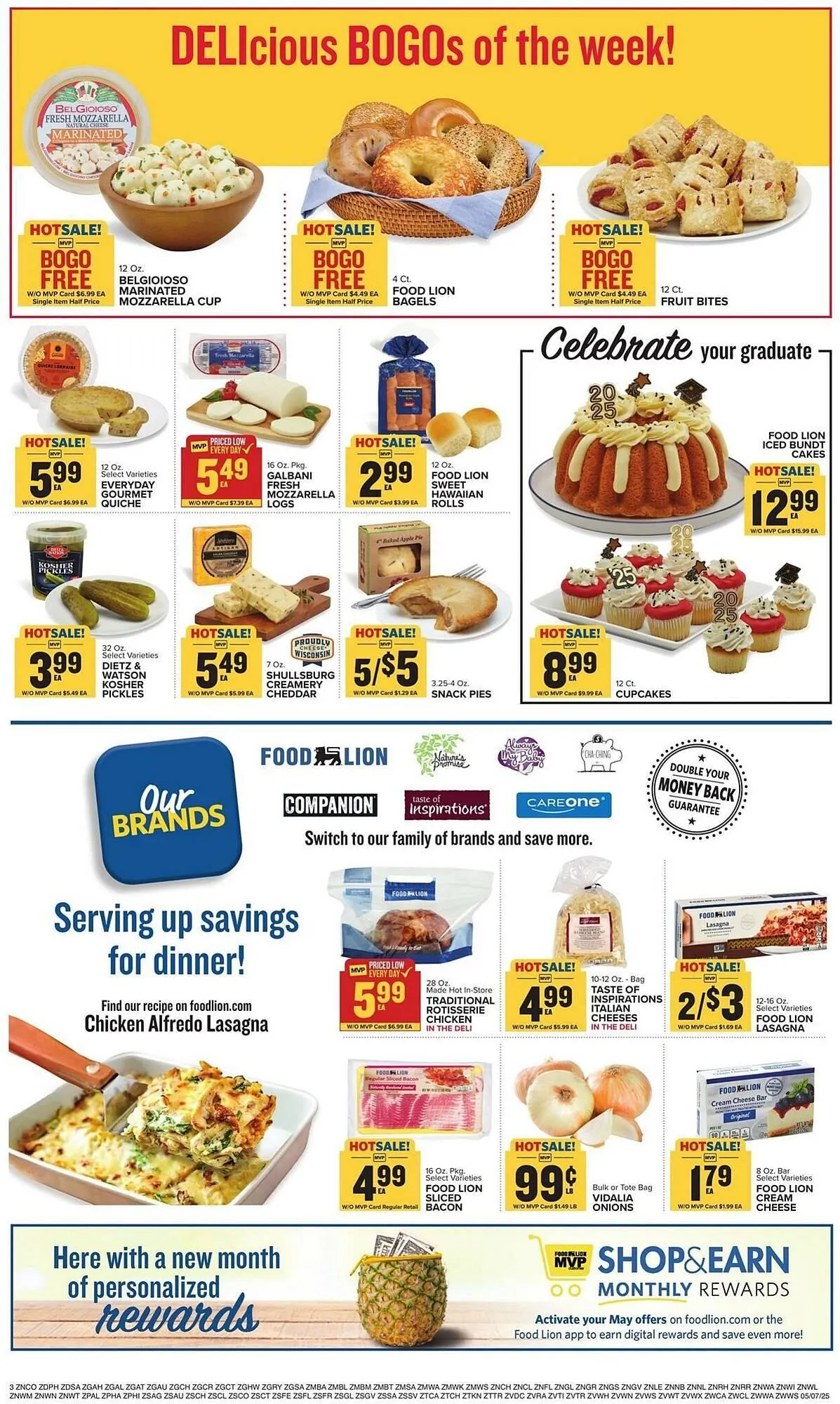 Weekly ad Food Lion Weekly Ad from May 7 to May 13 2025 - Page 5