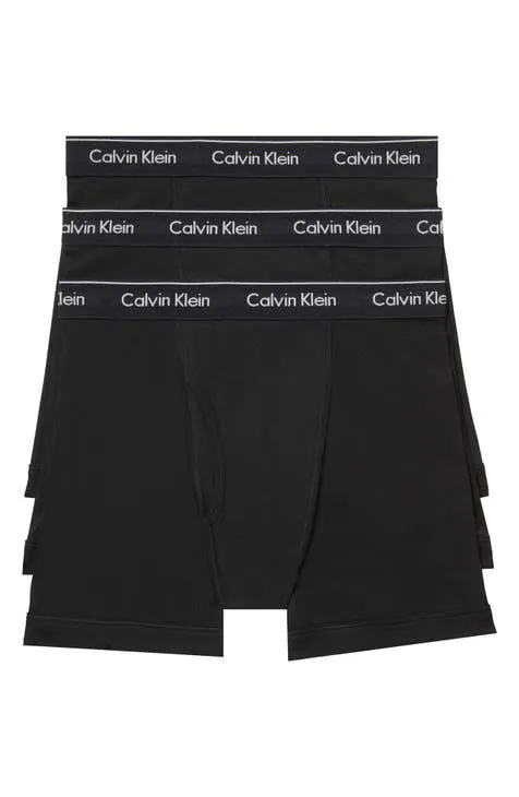 Classics 3-Pack Cotton Boxer Briefs