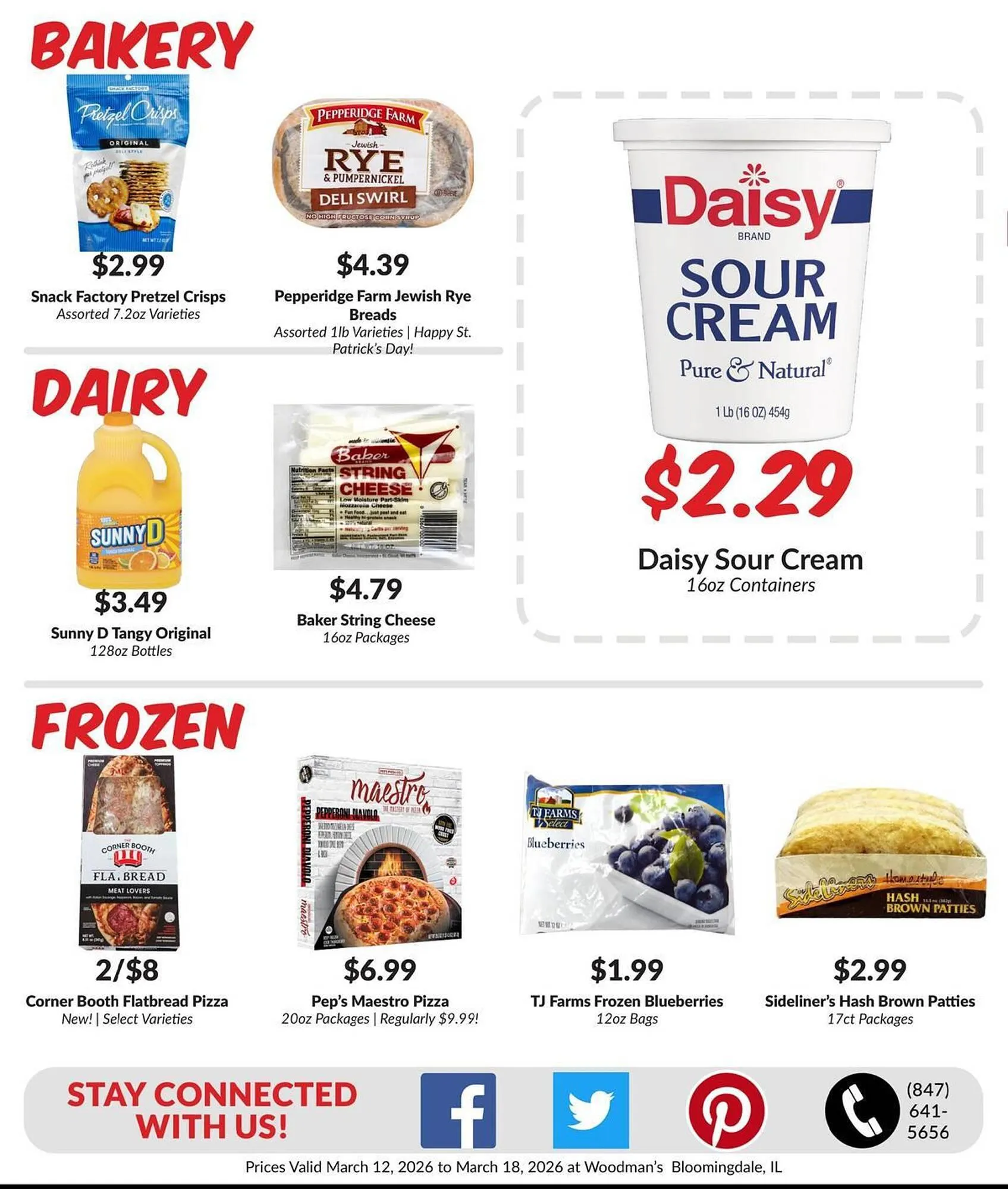 Weekly ad Woodman's weekly ad from March 12 to March 18 2026 - Page 3