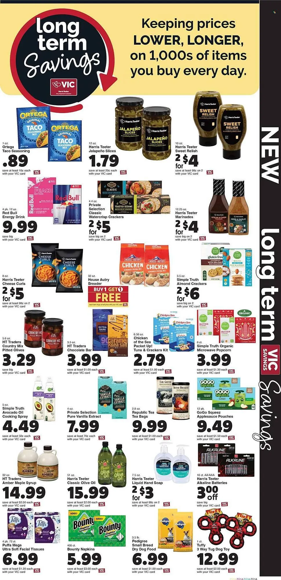 Weekly ad Harris Teeter weekly ad from April 22 to April 28 2026 - Page 8