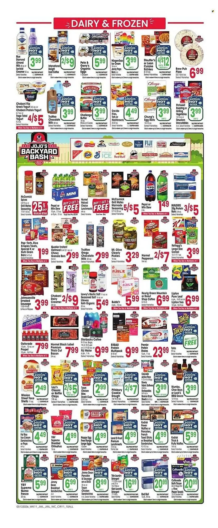 Weekly ad Jewel-Osco weekly ad from May 13 to May 19 2026 - Page 11