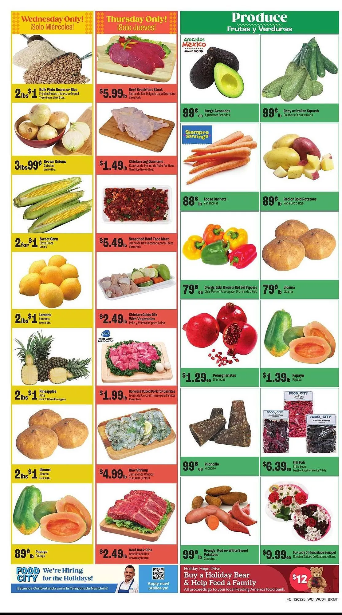 Weekly ad Food City weekly ad from December 3 to December 9 2025 - Page 5