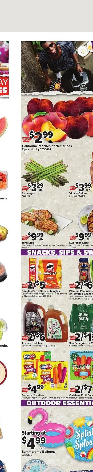 Weekly ad Giant Food Weekly Ad from August 29 to September 4 2025 - Page 3