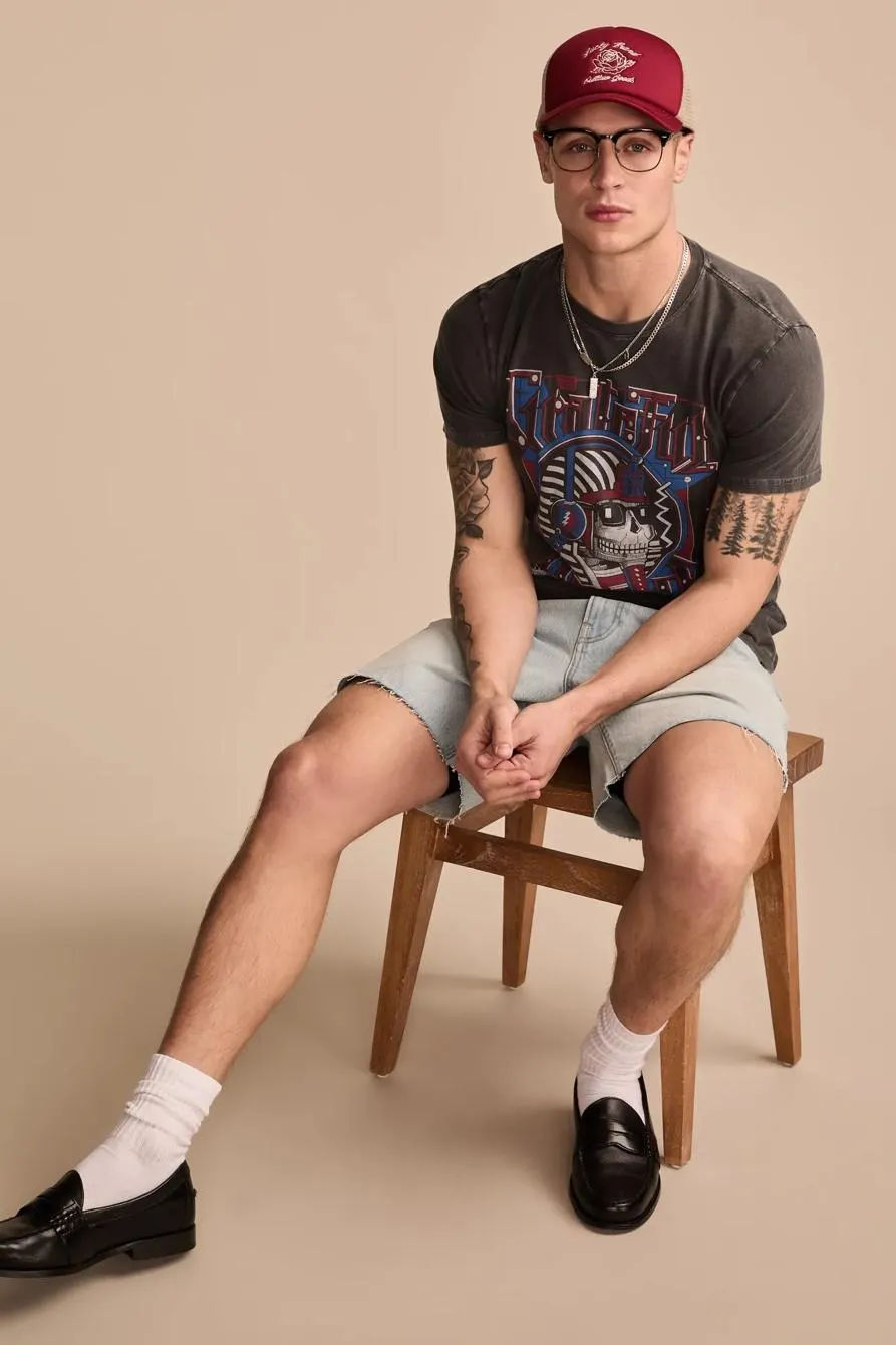 loose short