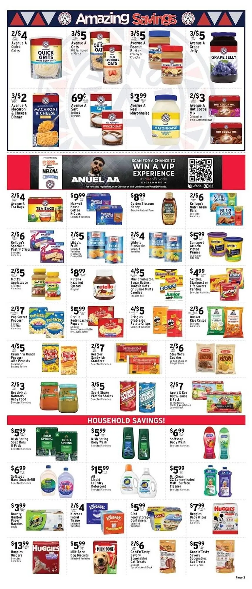 Weekly ad Met Foodmarkets weekly ad from November 28 to December 4 2025 - Page 3