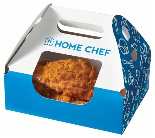 Home Chef 3-Pc Chicken Tenders Hot