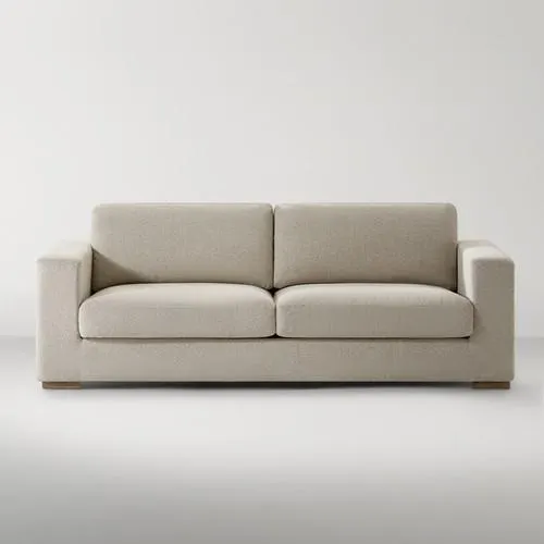 Asheville Slipcover Sofa