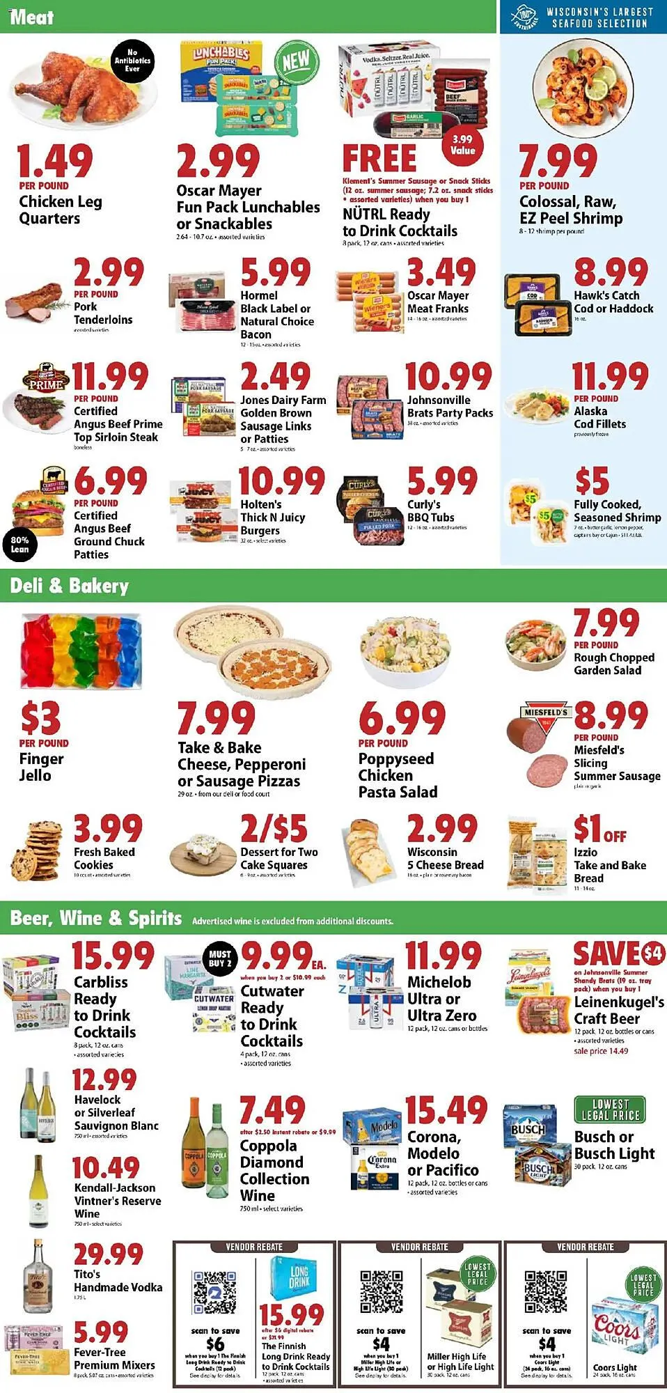 Weekly ad Festival Foods weekly ad from April 29 to May 5 2026 - Page 3