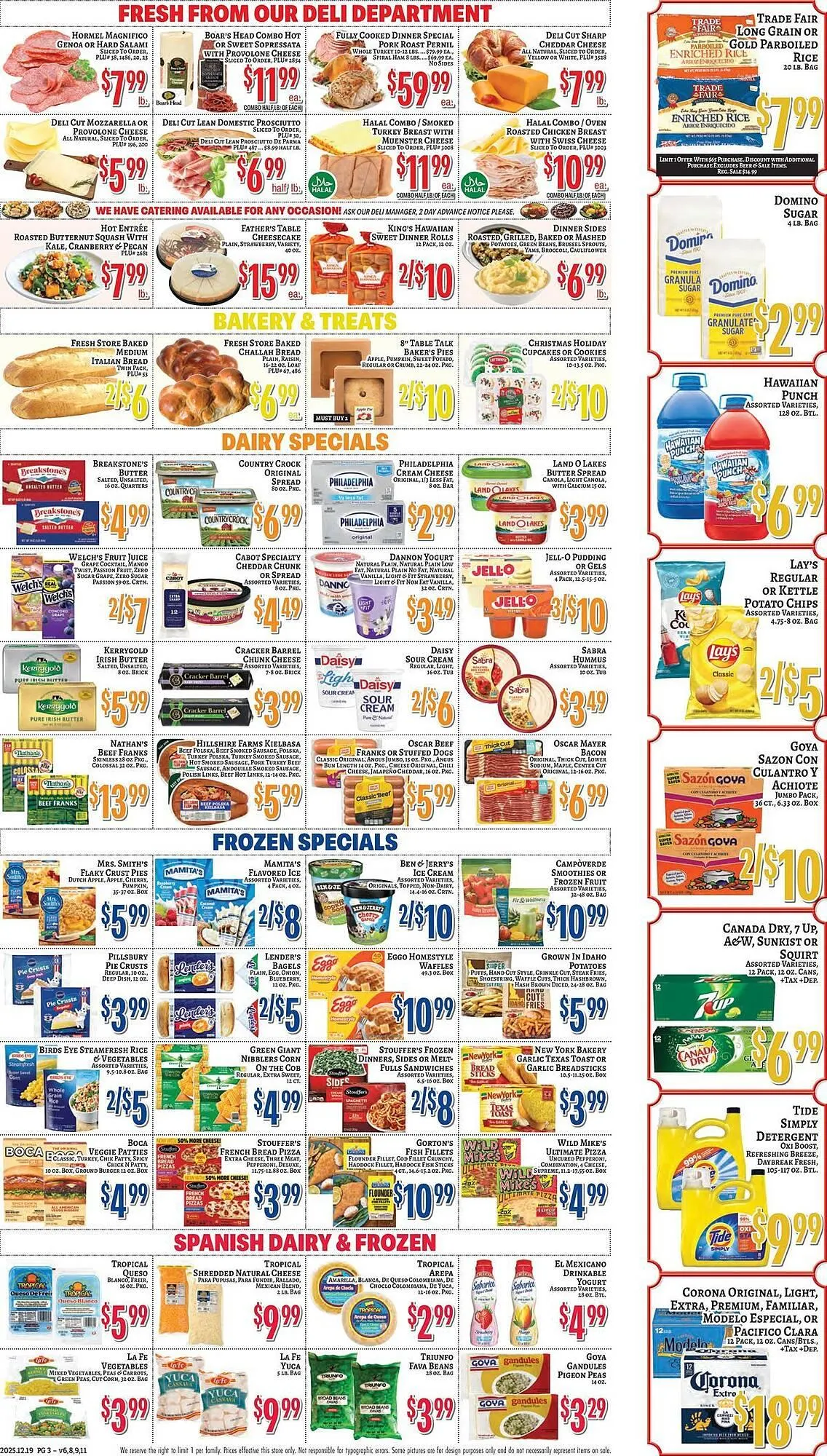 Weekly ad Trade Fair Supermarket weekly ad from December 19 to December 25 2025 - Page 5
