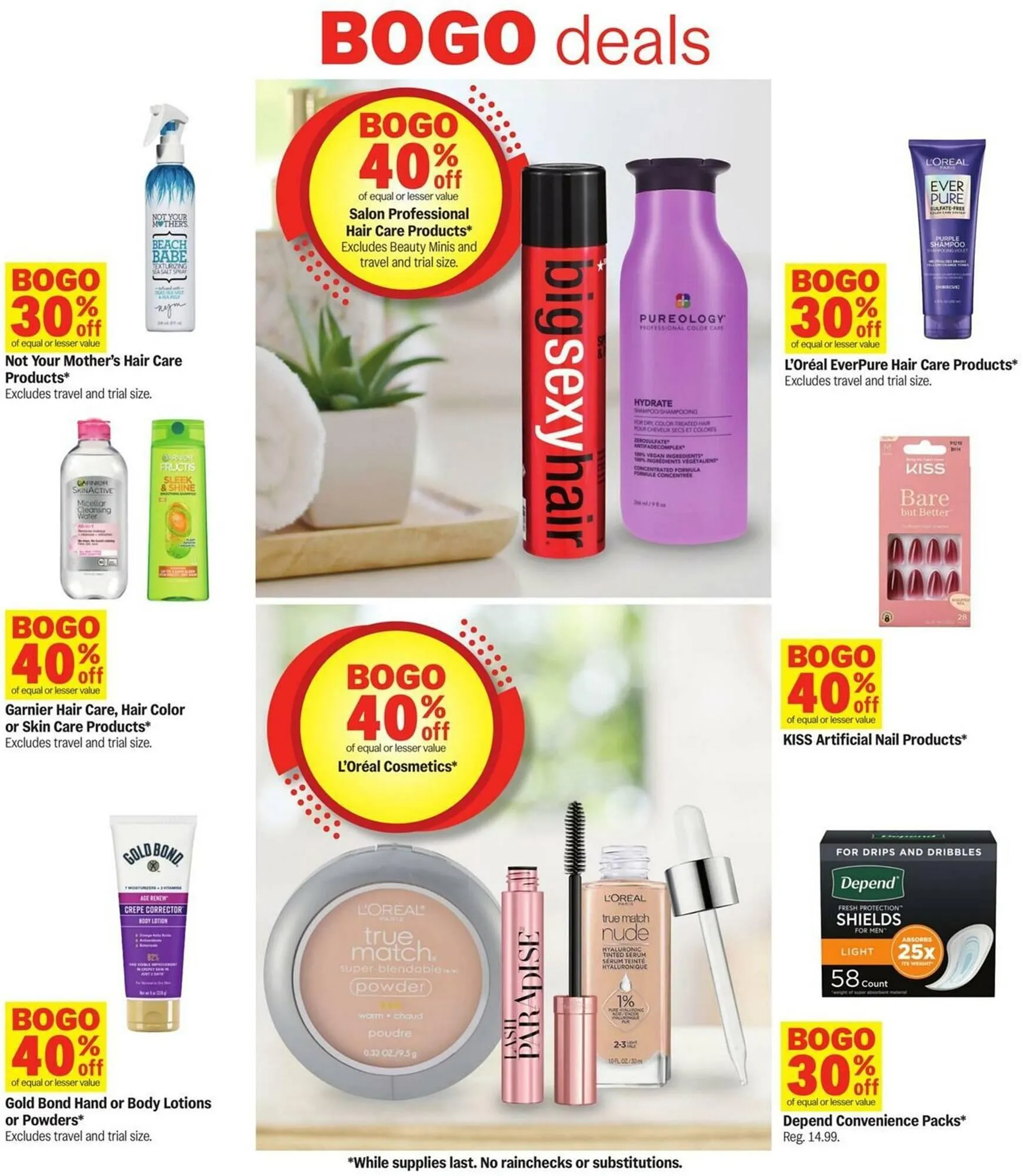 Weekly ad Meijer Weekly Ad from April 27 to May 11 2025 - Page 33