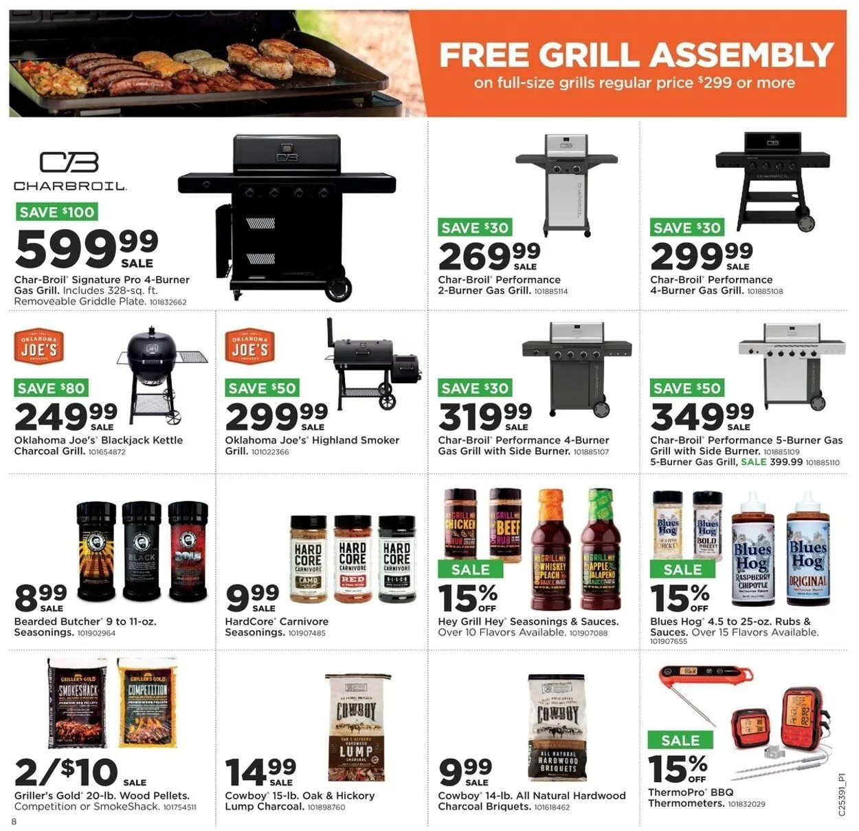 Weekly ad Mills Fleet Farm from September 25 to October 1 2025 - Page 12