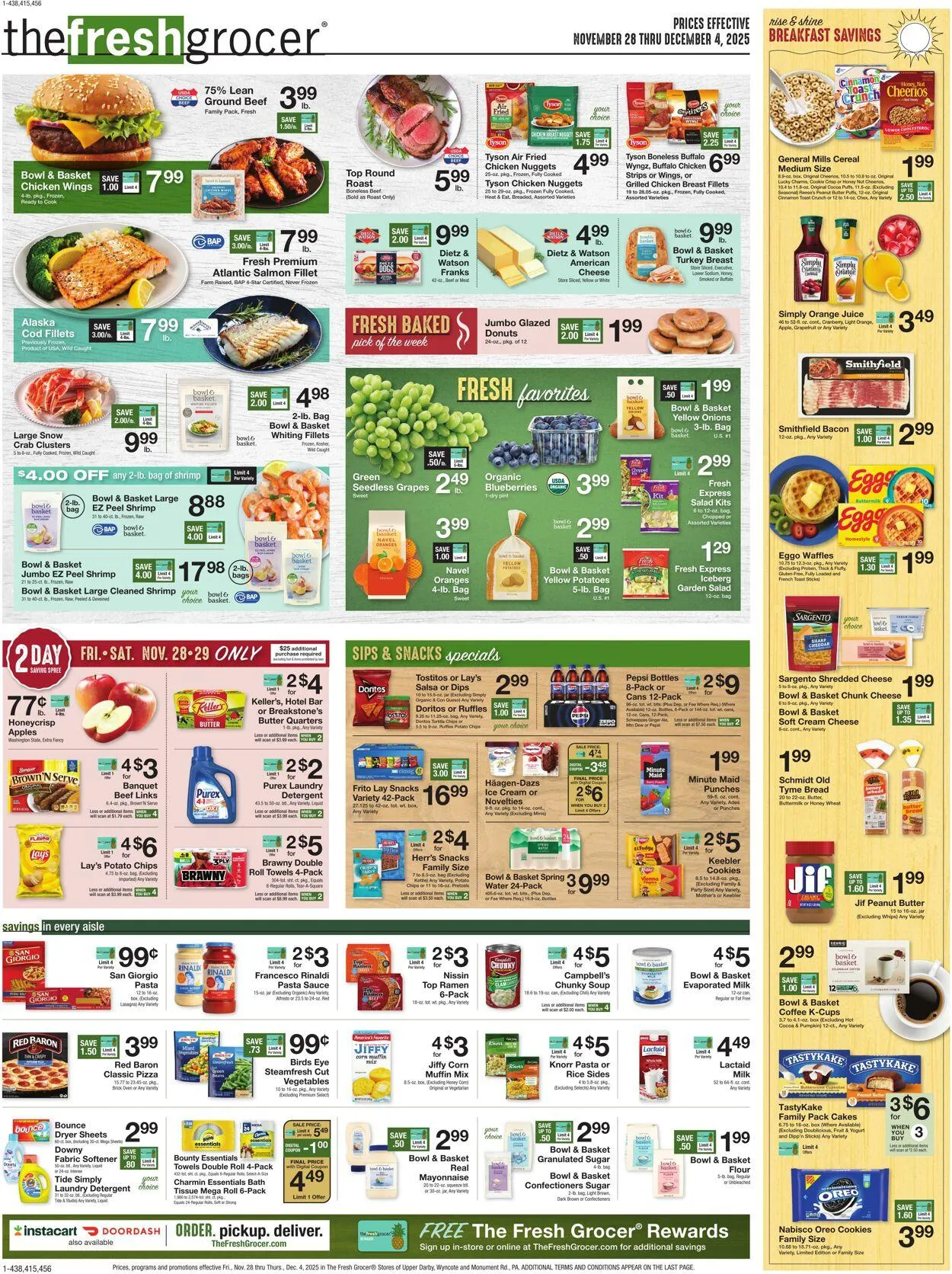 Gerritys Supermarkets Current weekly ad - 1