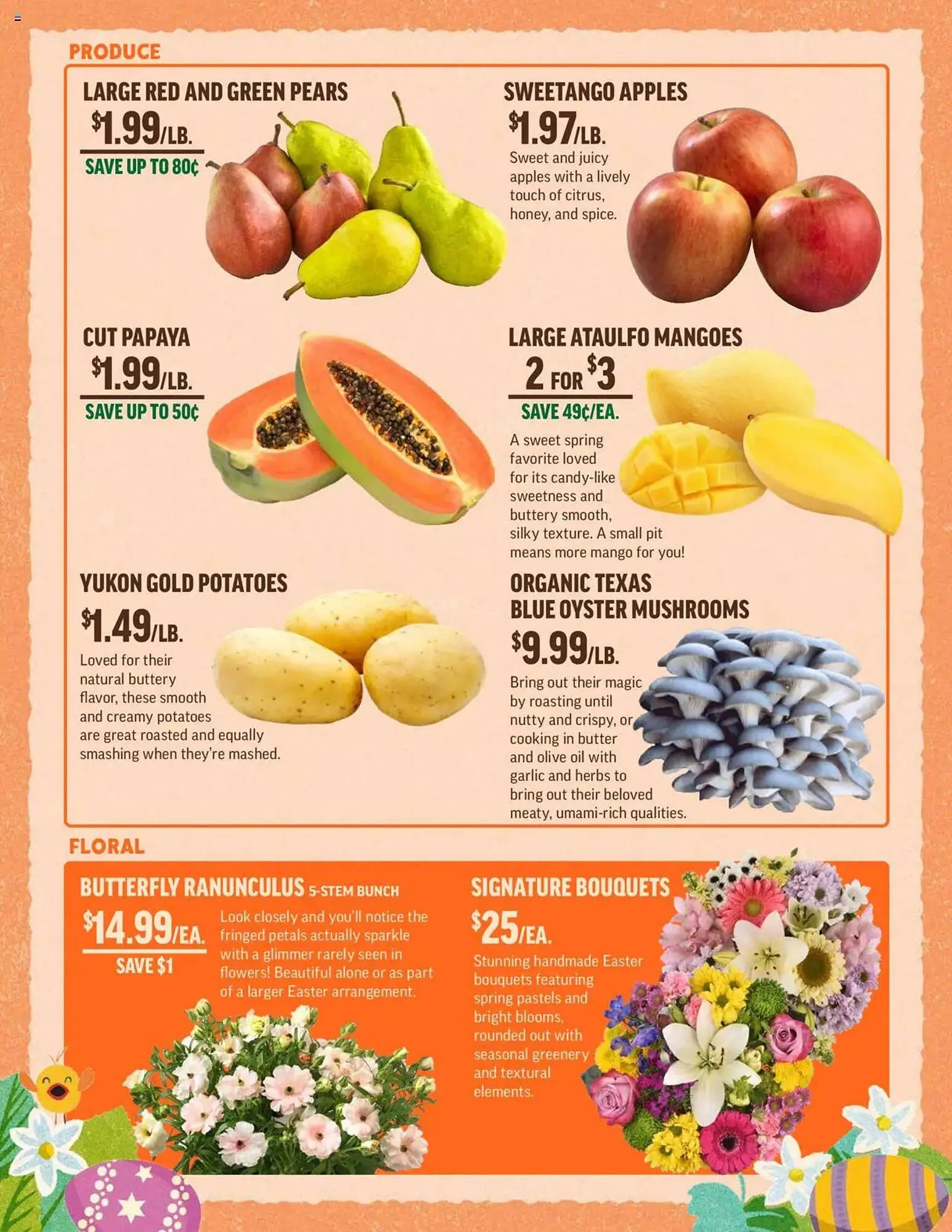 Weekly ad Central Market Weekly Ad from April 16 to April 22 2025 - Page 2