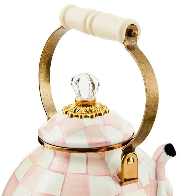 Check Tea Kettle