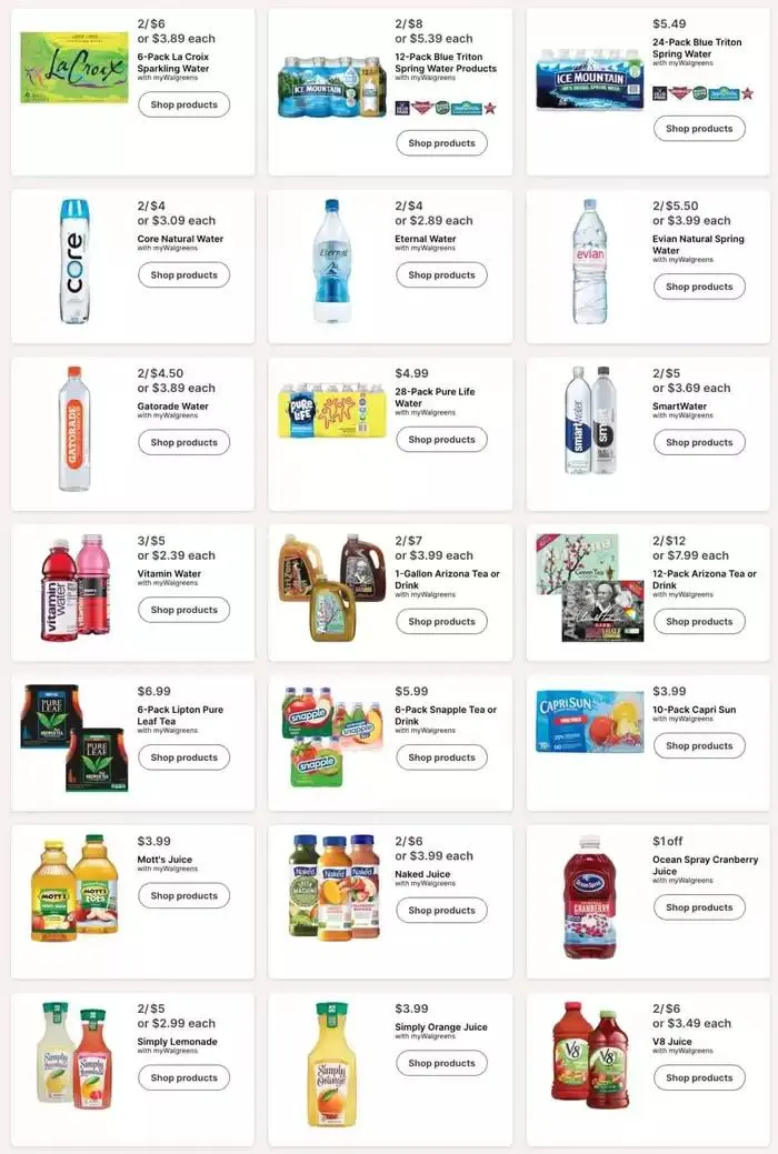 Weekly ad Top deals and discounts from April 13 to April 19 2025 - Page 22