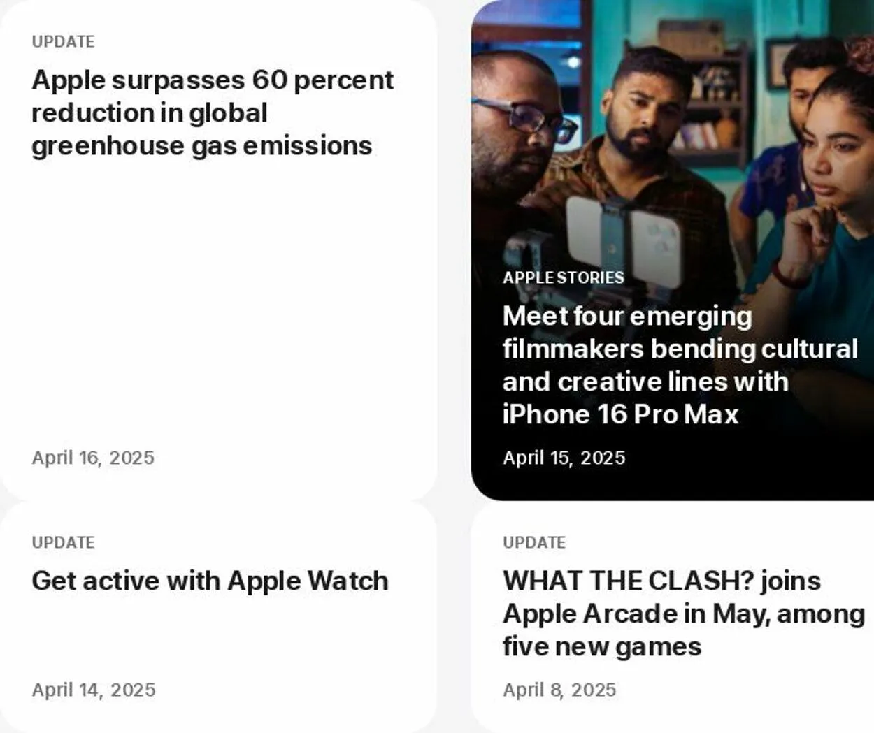Apple Current weekly ad - 1
