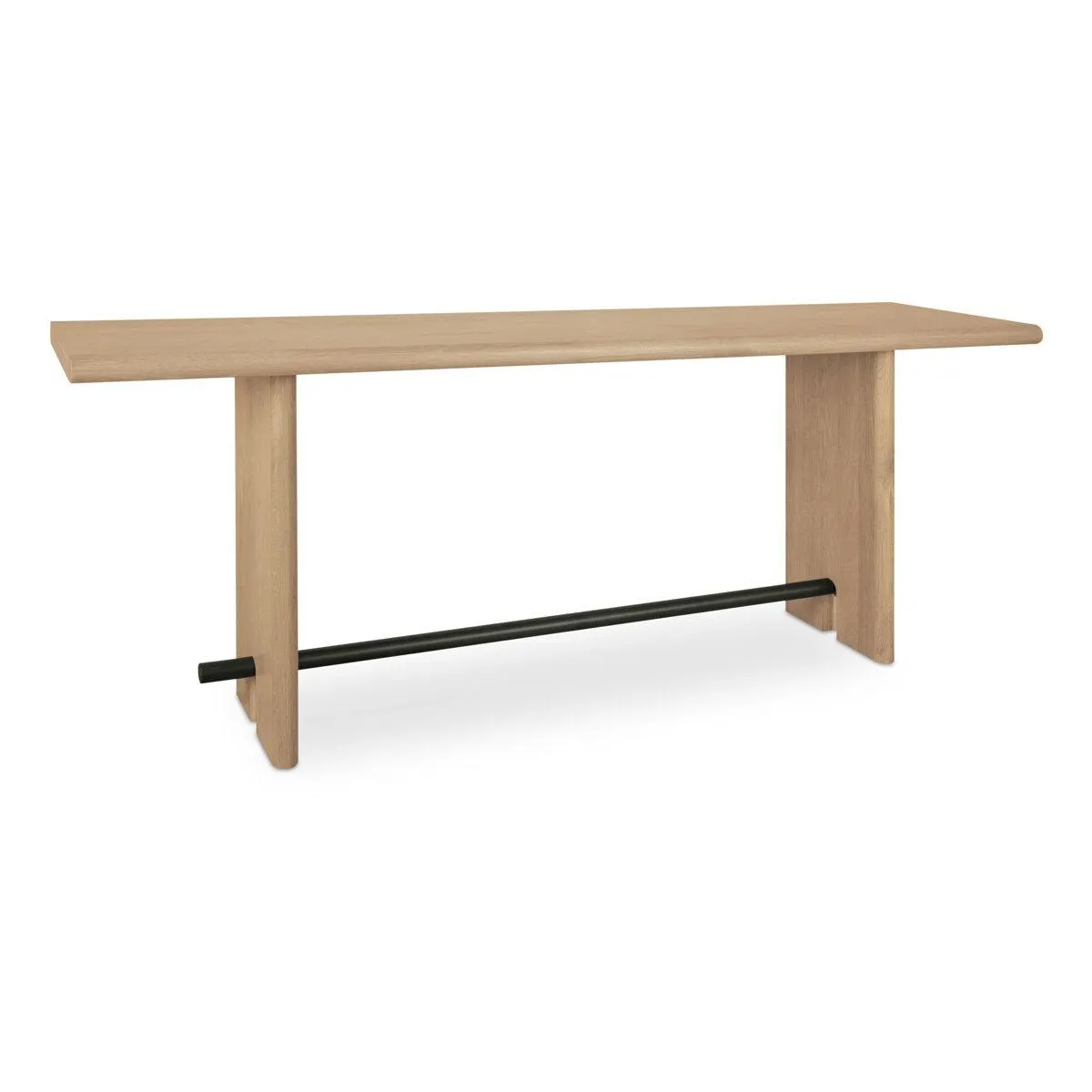 Capucine Console Table Natural