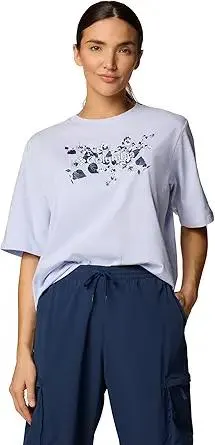 Columbia Women's North Cascades Relaxed Tee