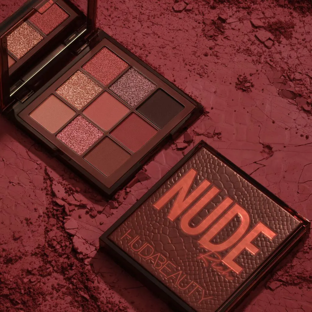 NUDE Obsessions Eyeshadow Palette