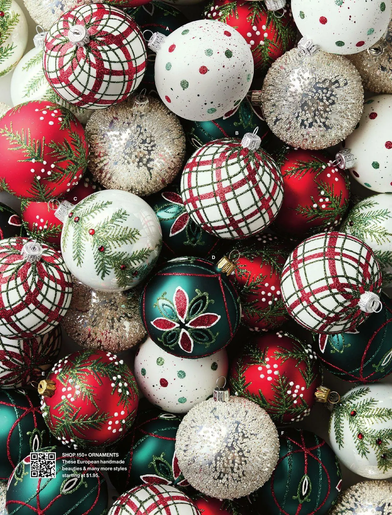 Weekly ad Crate & Barrel from November 4 to January 1 2025 - Page 28