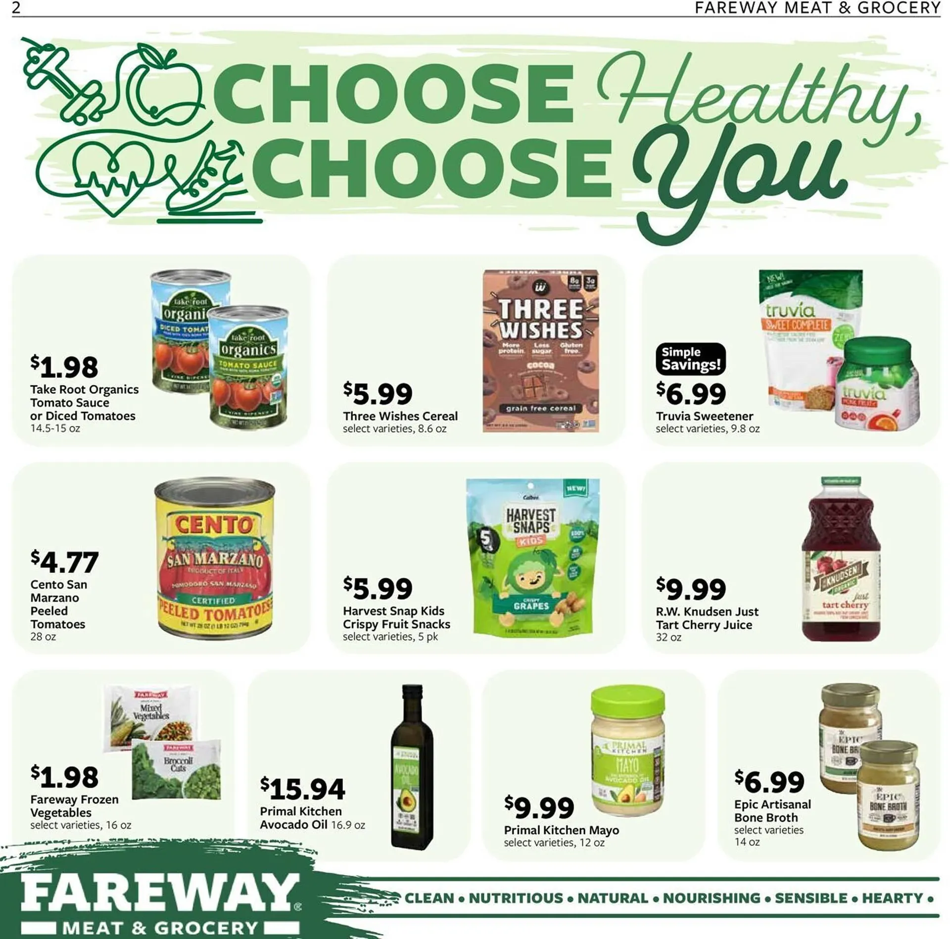 Weekly ad Fareway weekly ad from January 4 to January 10 2026 - Page 2